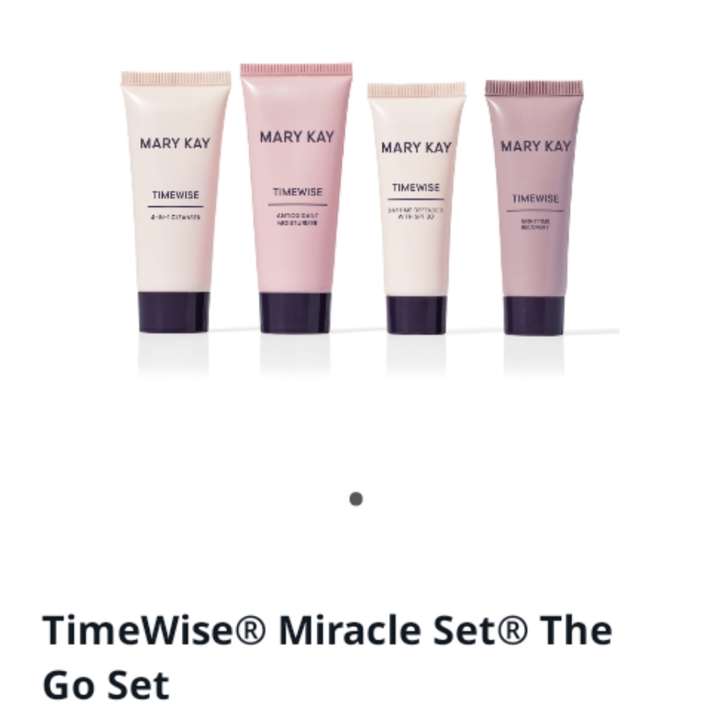 Mary Kay On The Go